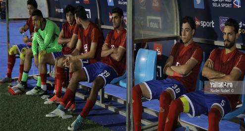 محارب: سعيد بلقبي الأول بعد العودة للأهلي